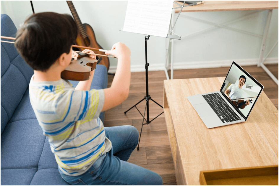 How Music Supports Cognitive Development in Infants